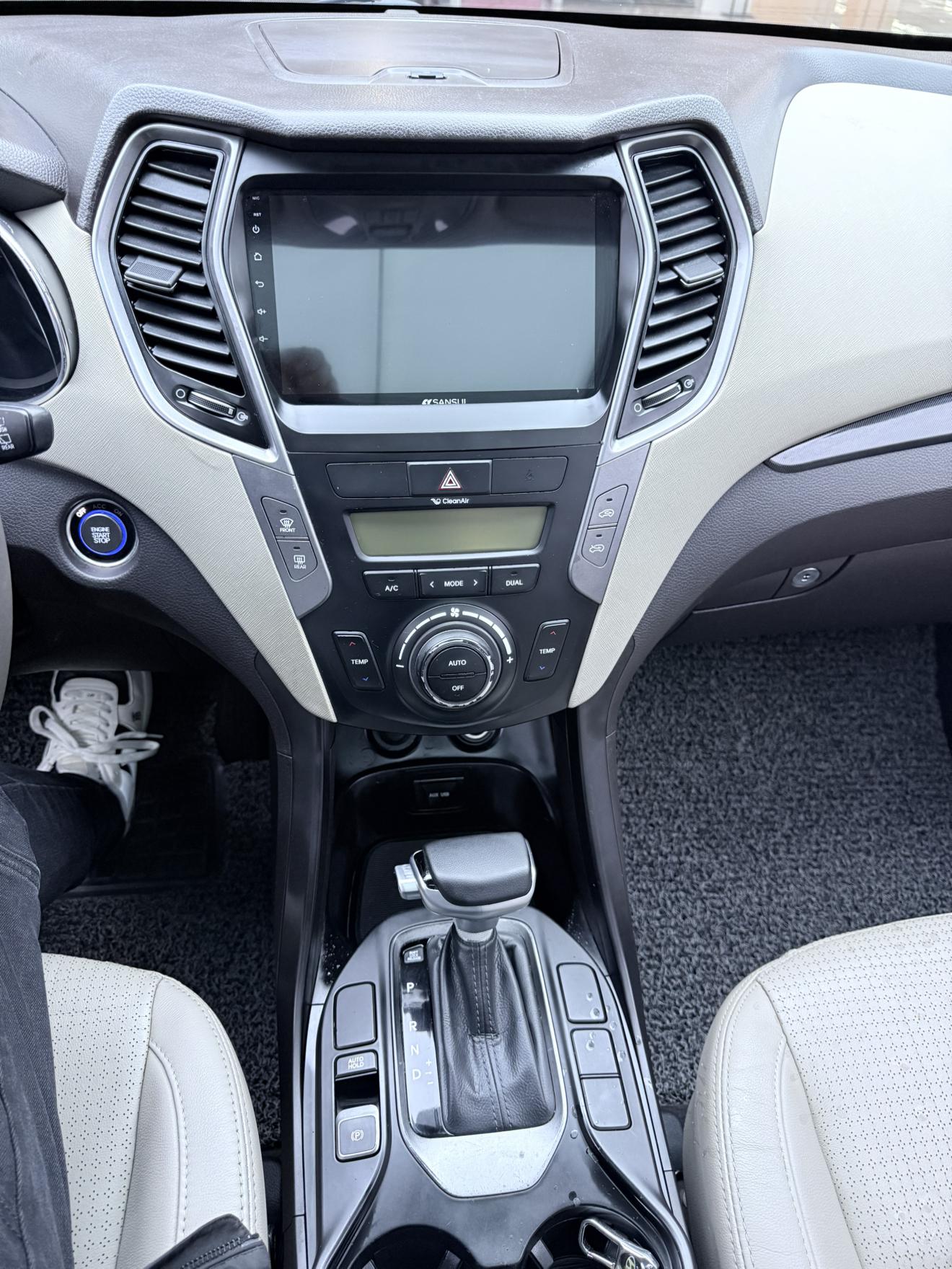 Hyundai Santa Fe 2015 thumb 6