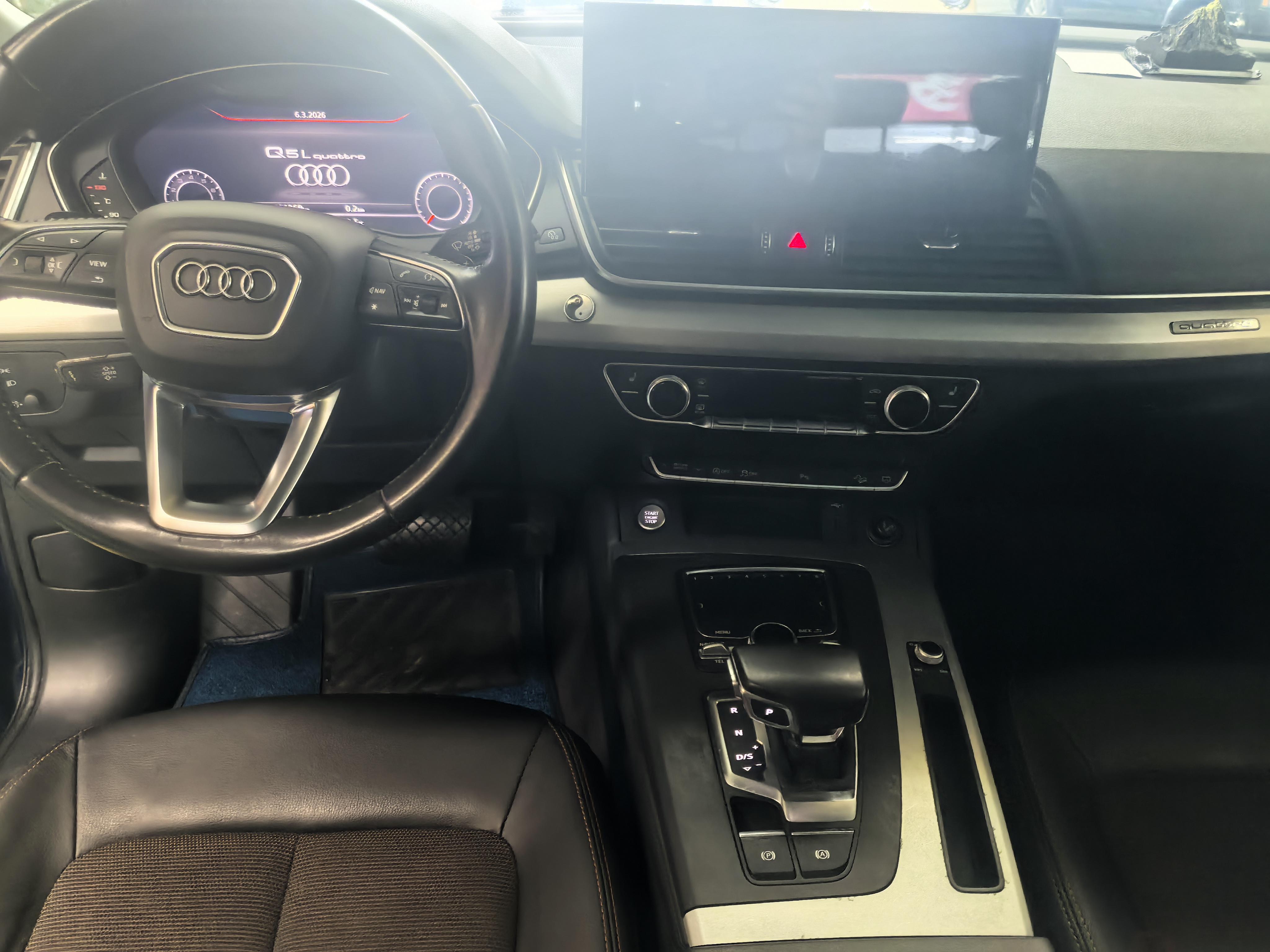 Audi Q5 2019 thumb 5