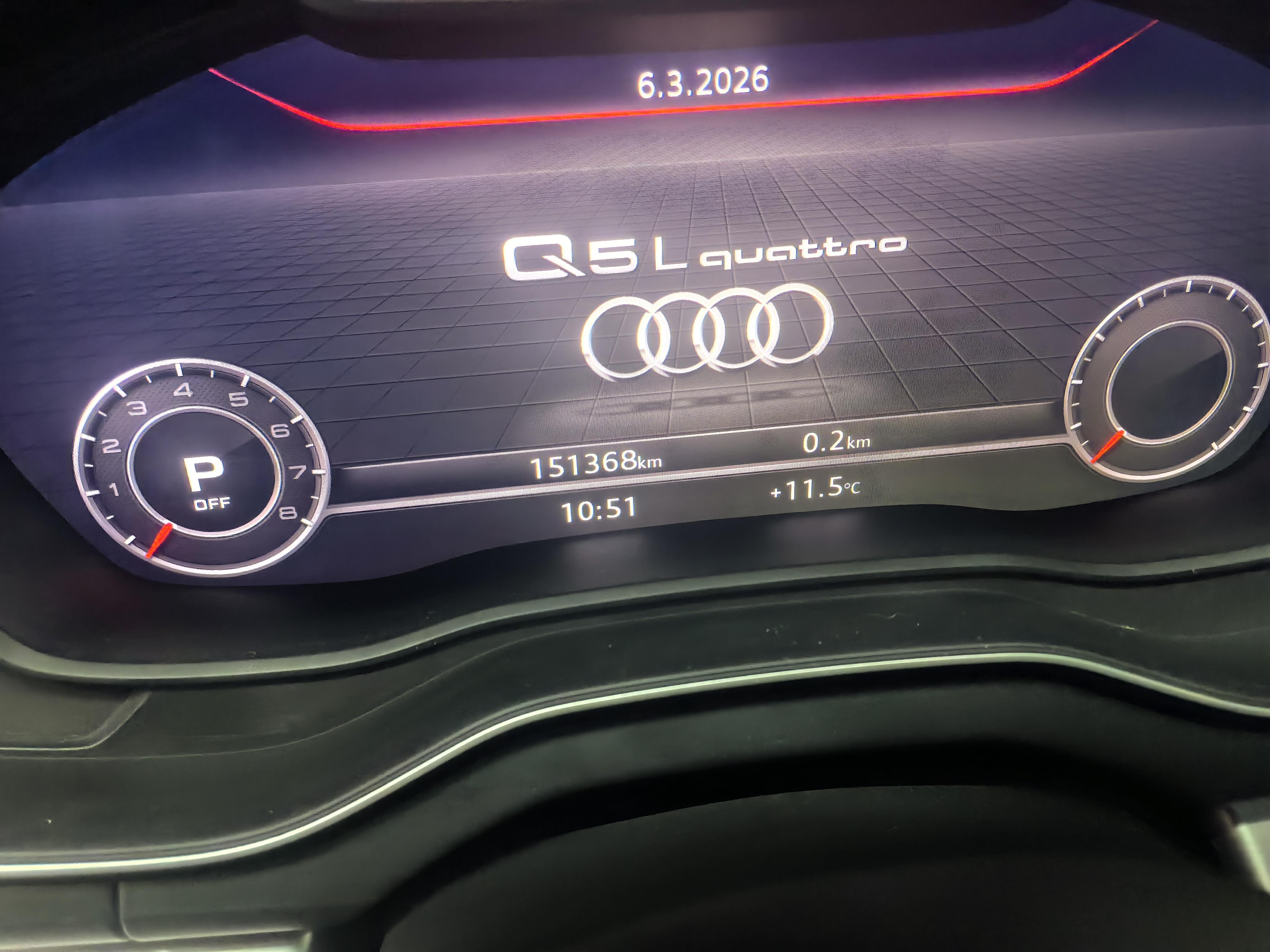 Audi Q5 2019 thumb 8