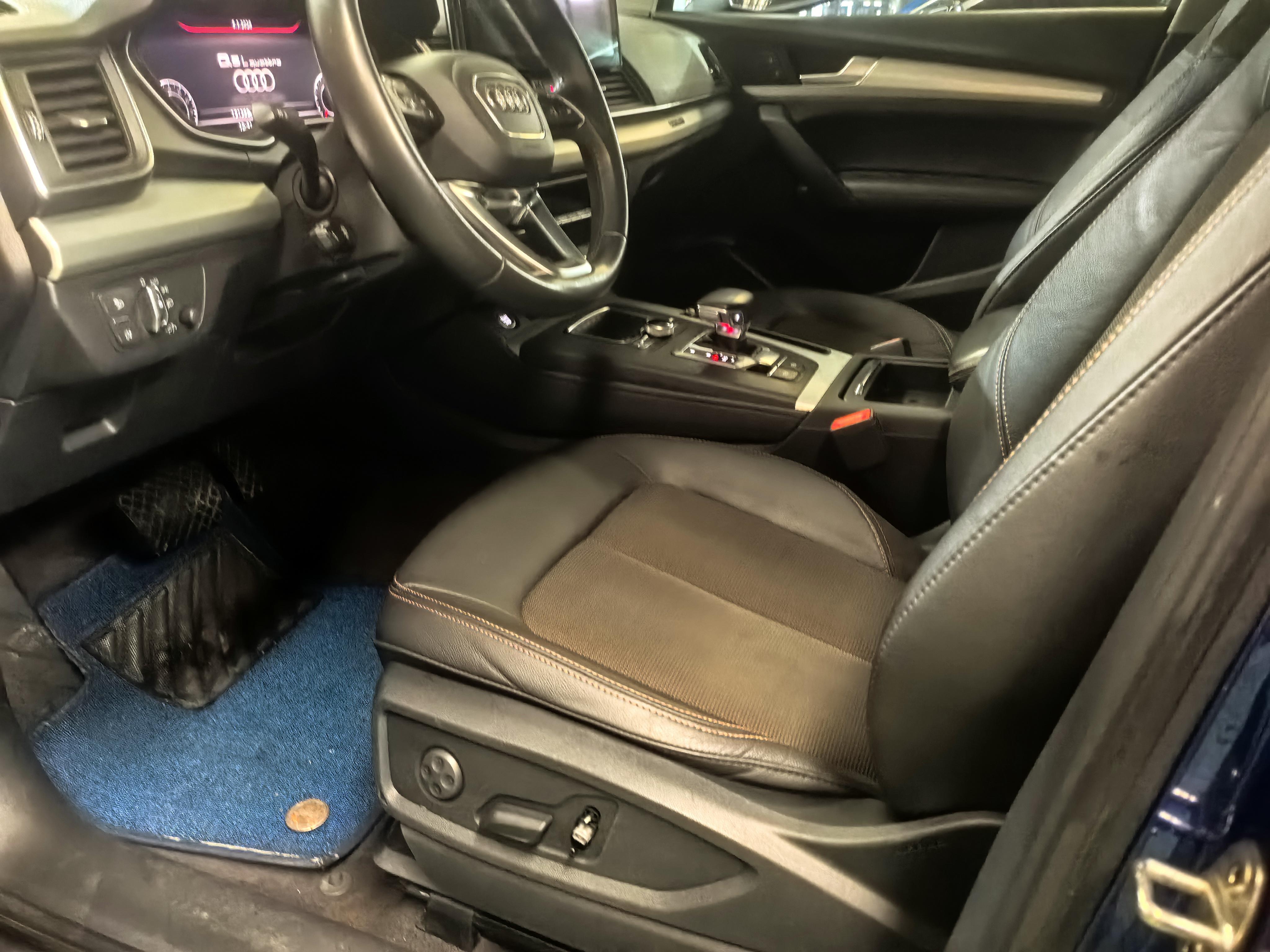Audi Q5 2019 thumb 9