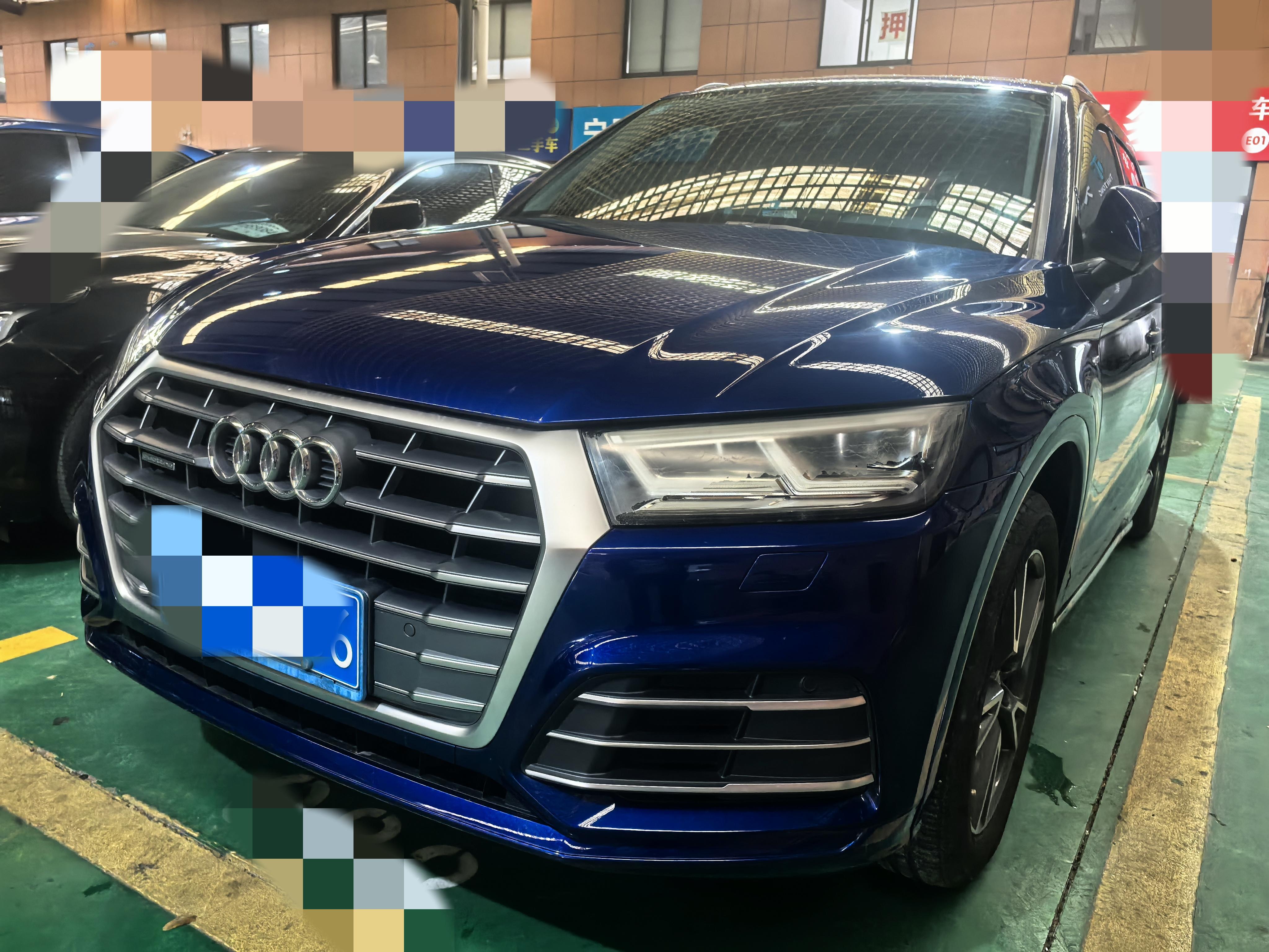 Audi Q5 2019 thumb 11
