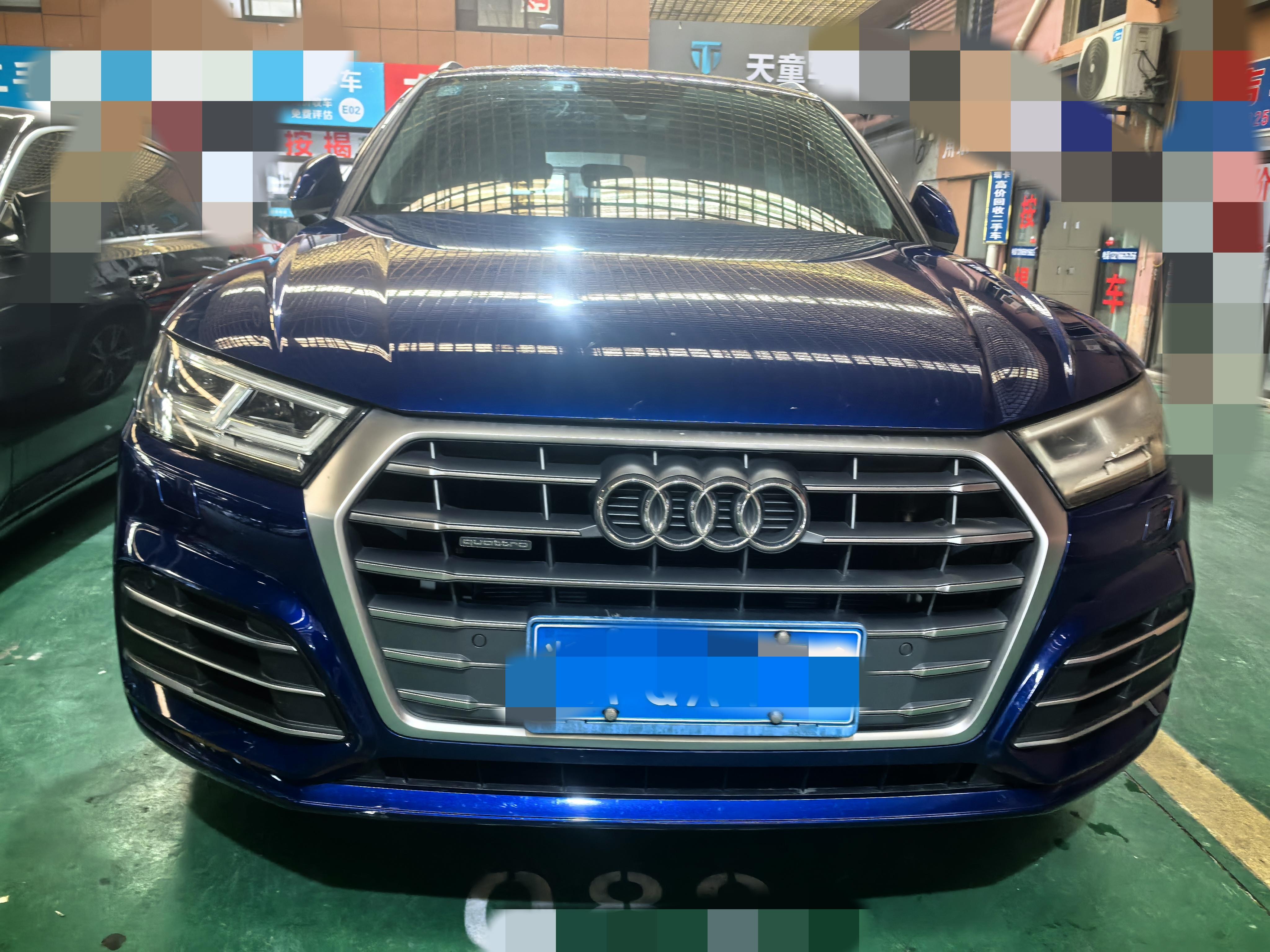 Audi Q5 2019 thumb 12