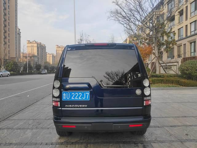 Land Rover Discovery 2016 thumb 3