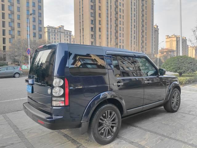Land Rover Discovery 2016 thumb 4