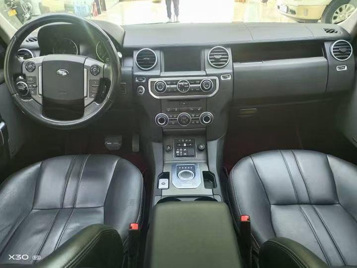 Land Rover Discovery 2016 thumb 5