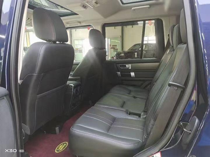 Land Rover Discovery 2016 thumb 7
