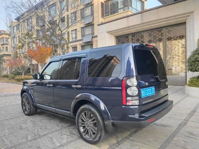 Land Rover Discovery 2016 thumb 11