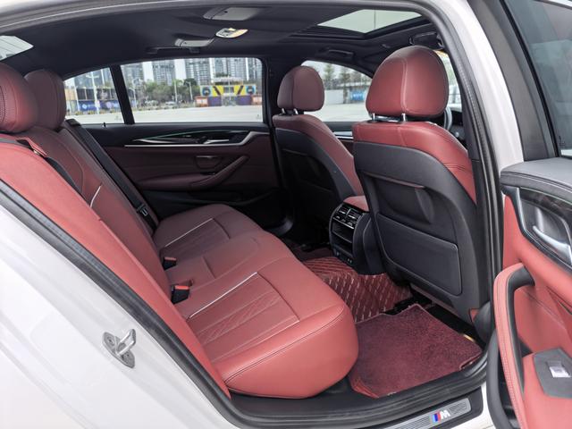BMW 5 серии 2022 thumb 5
