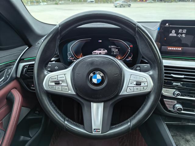 BMW 5 серии 2022 thumb 6