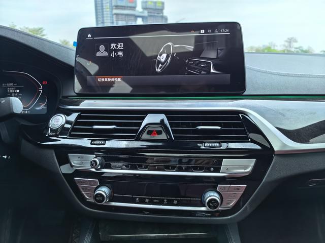 BMW 5 серии 2022 thumb 8