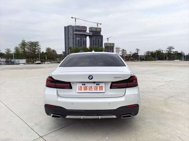 BMW 5 серии 2022 thumb 12