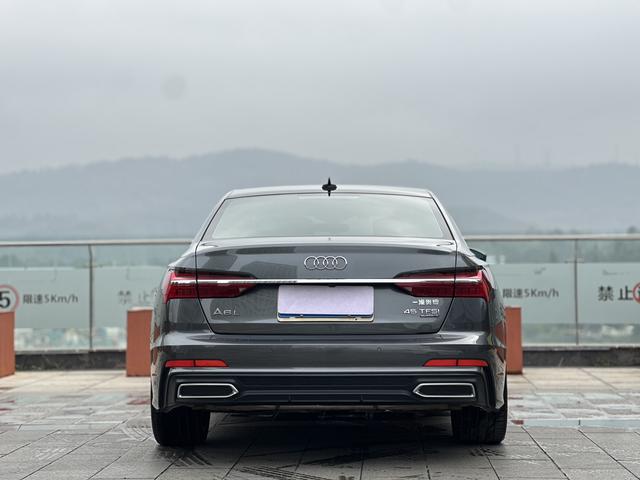 Audi A6 2019 thumb 2