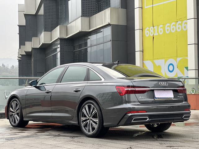 Audi A6 2019 thumb 3