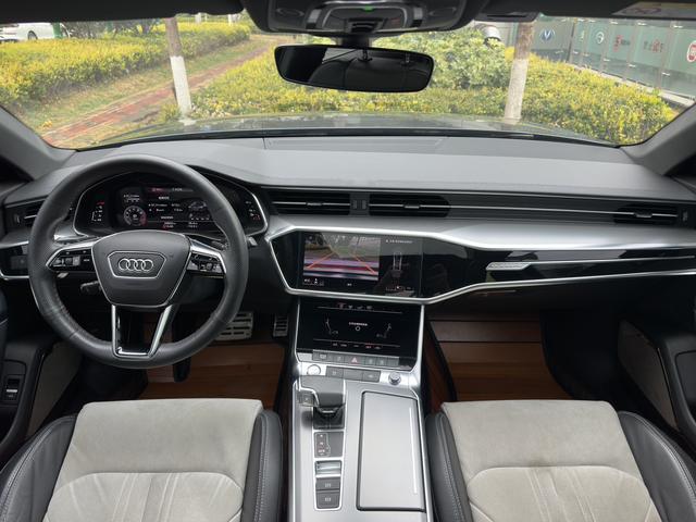 Audi A6 2019 thumb 5