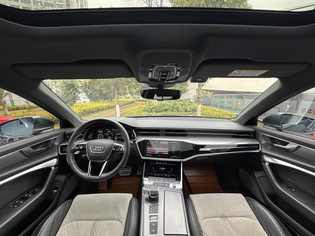 Audi A6 2019 thumb 6