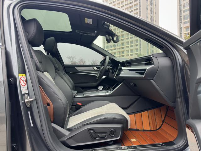 Audi A6 2019 thumb 7