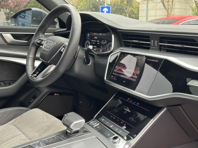 Audi A6 2019 thumb 9