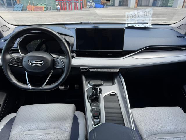 Geely Xingrui 2021 thumb 2