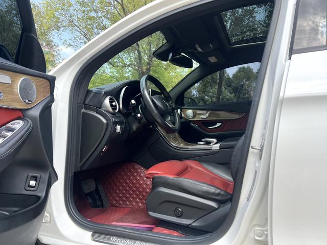 Mercedes-Benz GLC 2019 thumb 2