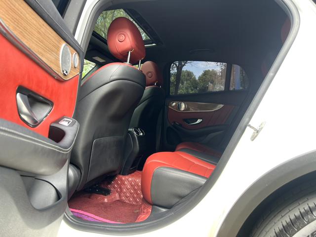 Mercedes-Benz GLC 2019 thumb 3