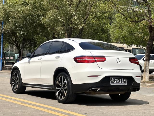 Mercedes-Benz GLC 2019 thumb 4