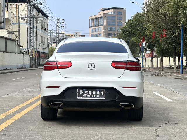 Mercedes-Benz GLC 2019 thumb 5