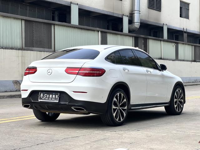 Mercedes-Benz GLC 2019 thumb 6