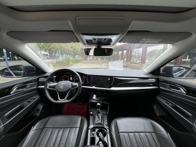 Volkswagen Passat 2022 thumb 8