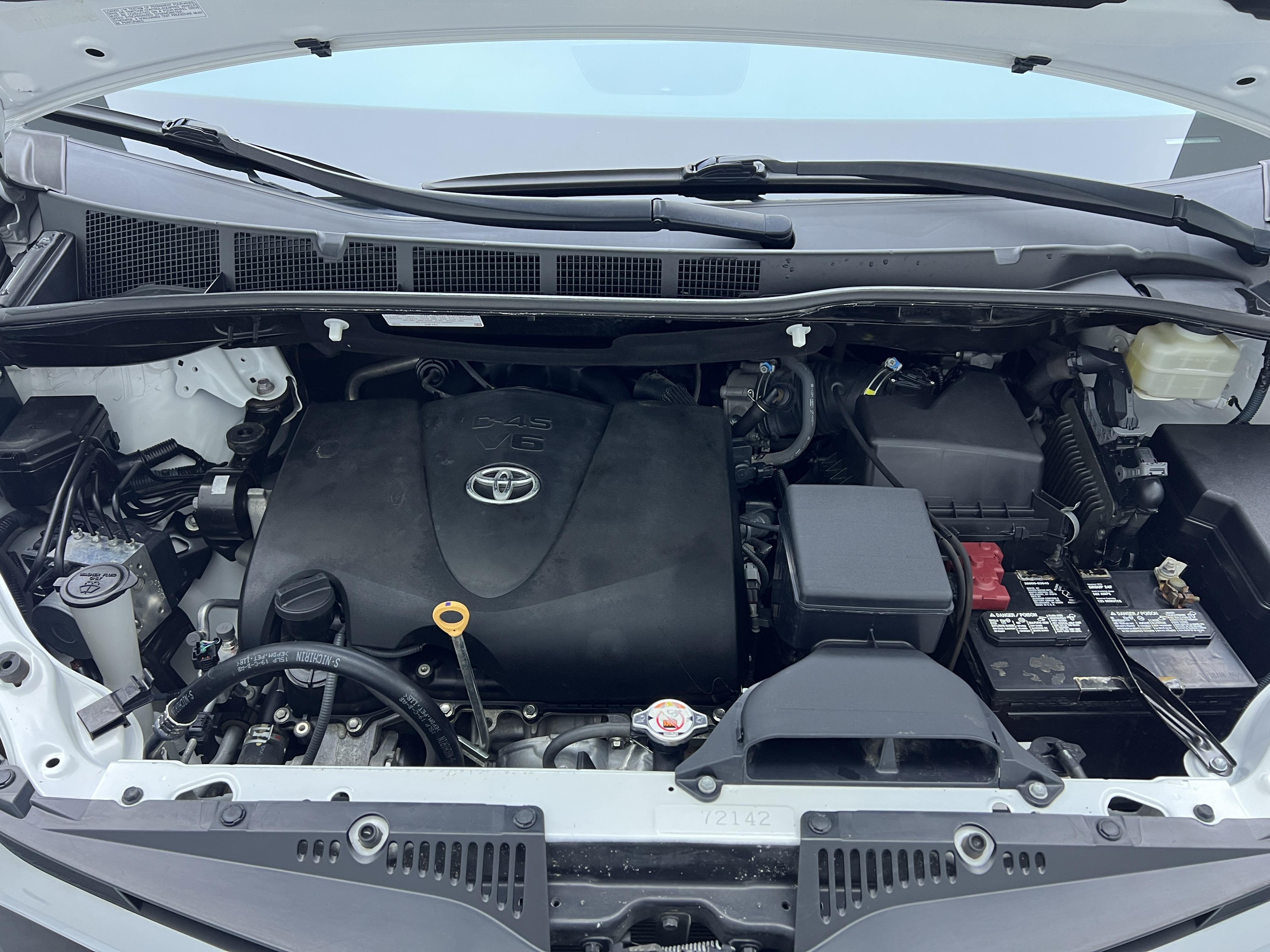 Toyota Sienna 2019 thumb 7