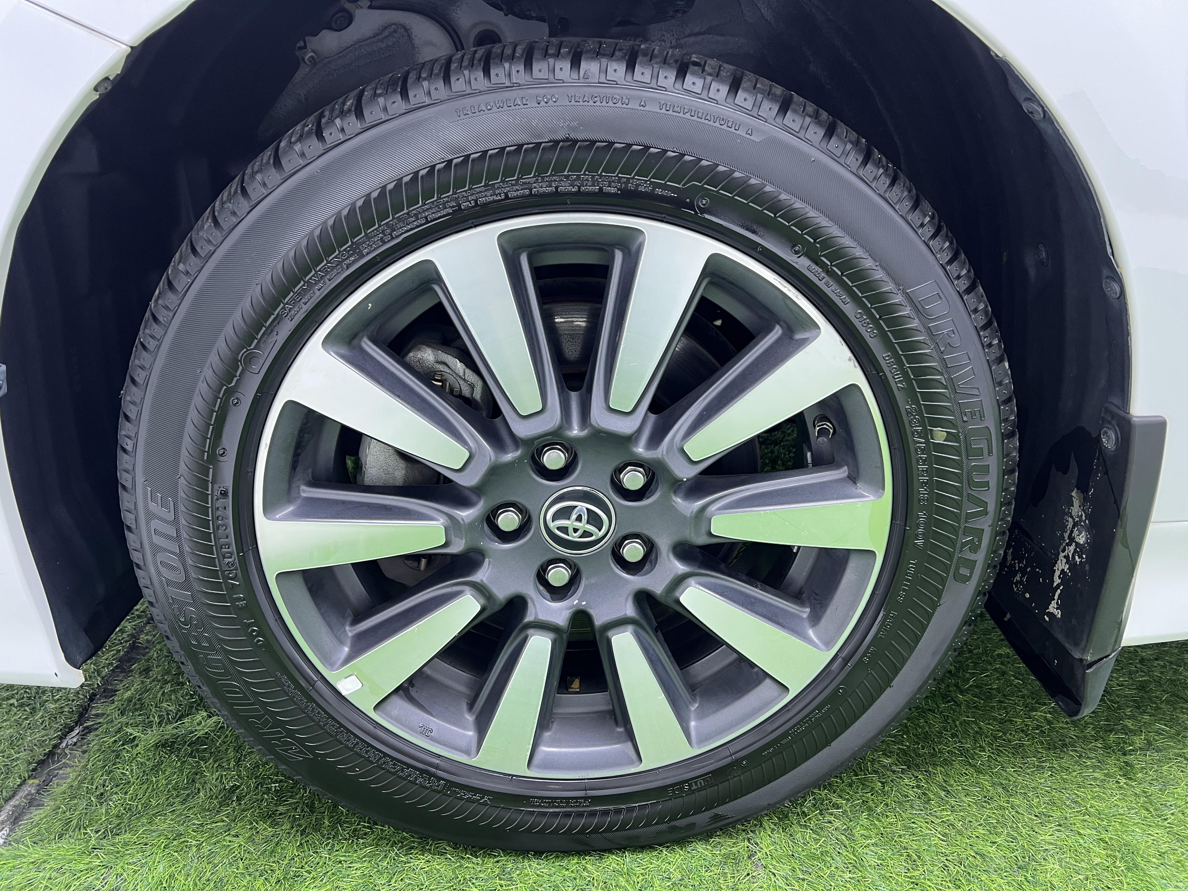Toyota Sienna 2019 thumb 11