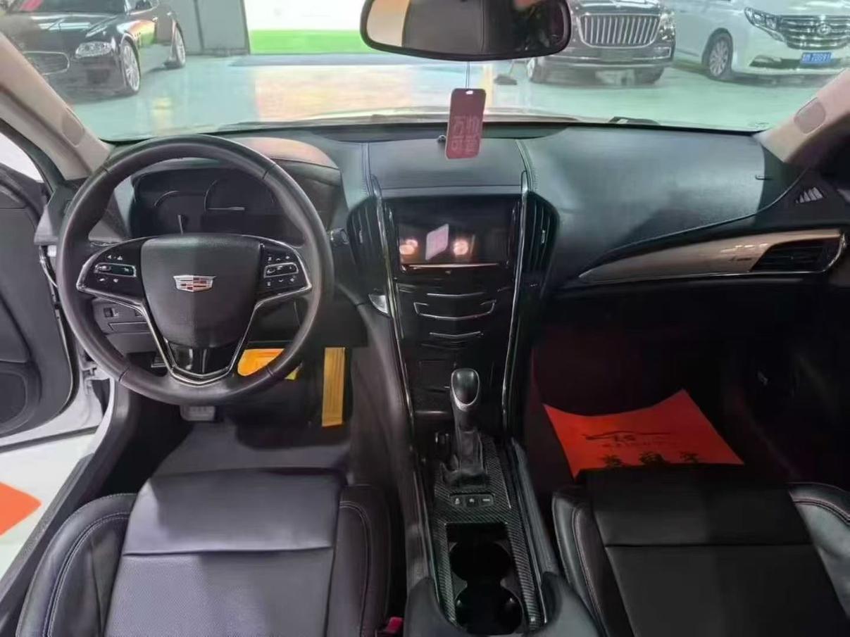 Cadillac ATS 2018 thumb 5