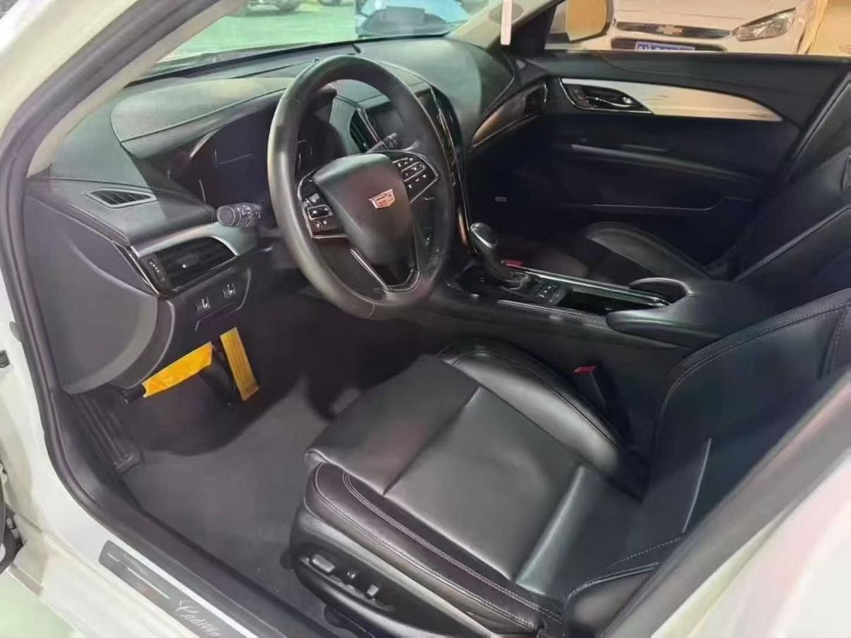Cadillac ATS 2018 thumb 6
