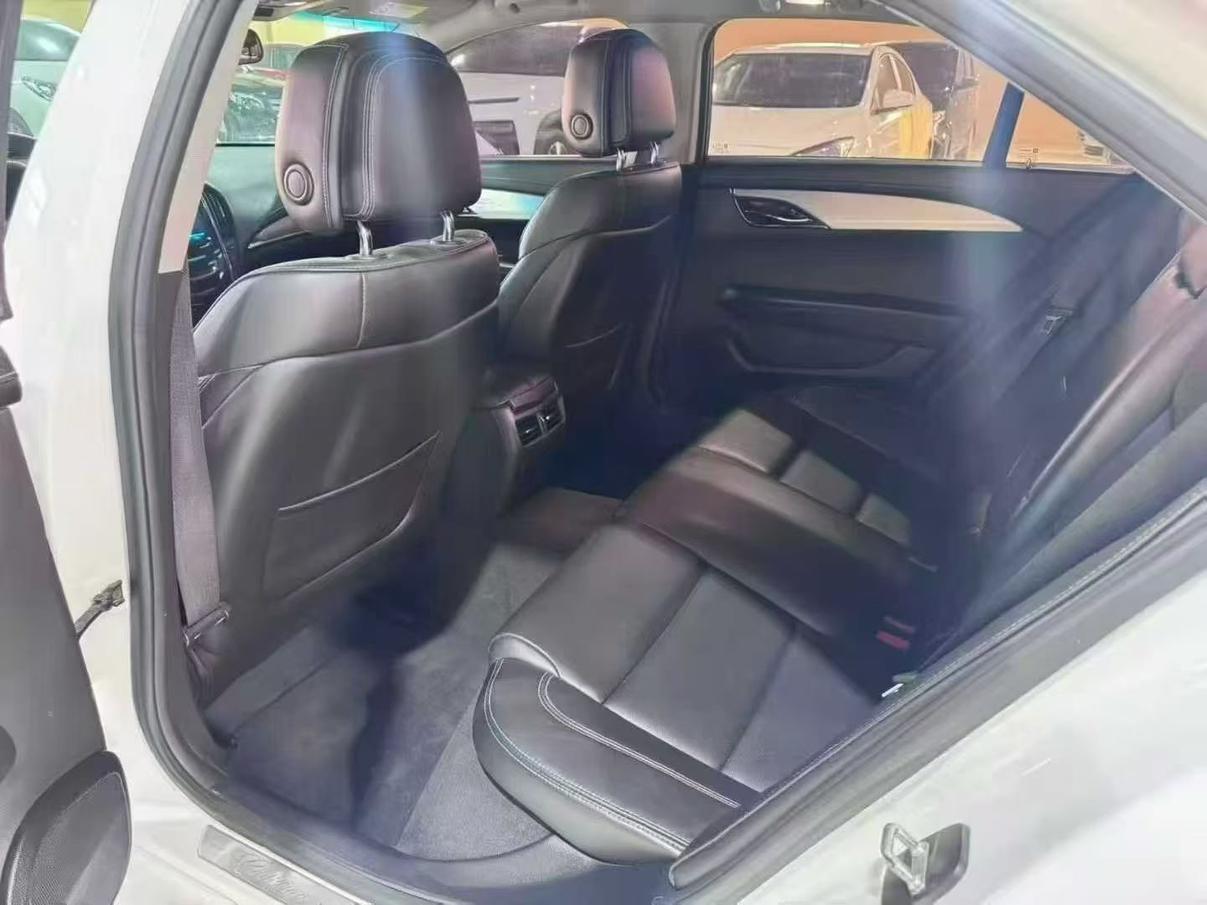 Cadillac ATS 2018 thumb 7