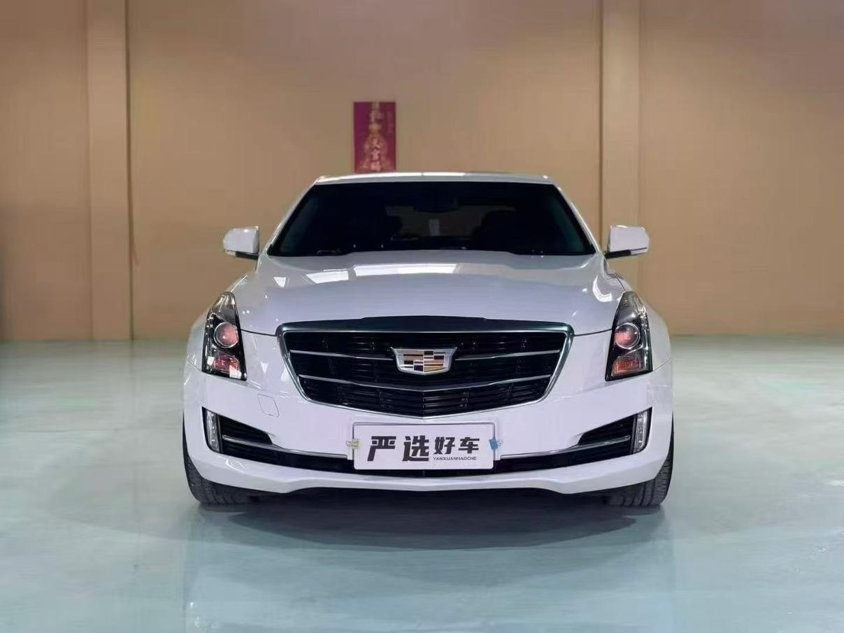 Cadillac ATS 2018 thumb 9