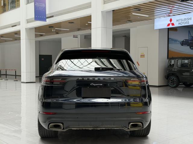 Porsche Cayenne 2019 thumb 2