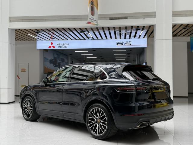Porsche Cayenne 2019 thumb 3