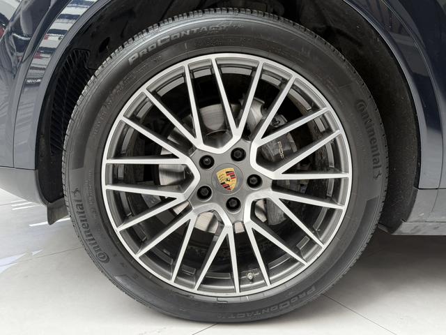 Porsche Cayenne 2019 thumb 4