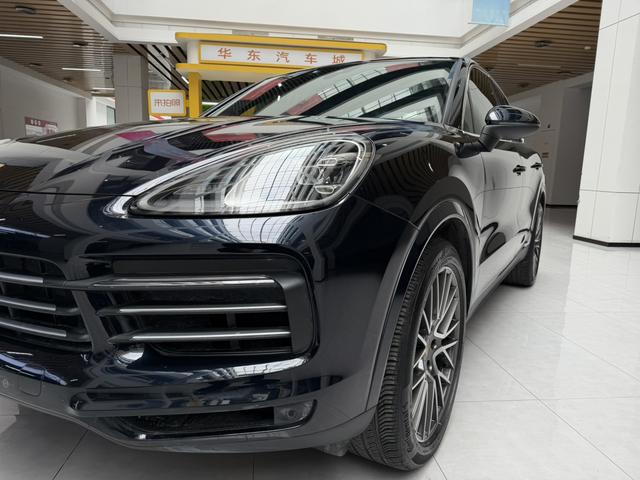 Porsche Cayenne 2019 thumb 6