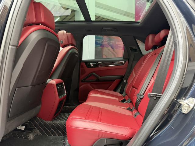 Porsche Cayenne 2019 thumb 11