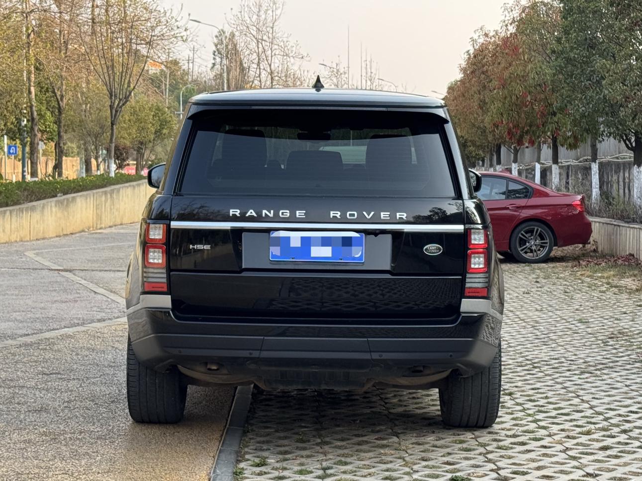 Land Rover Range Rover 2018 thumb 4