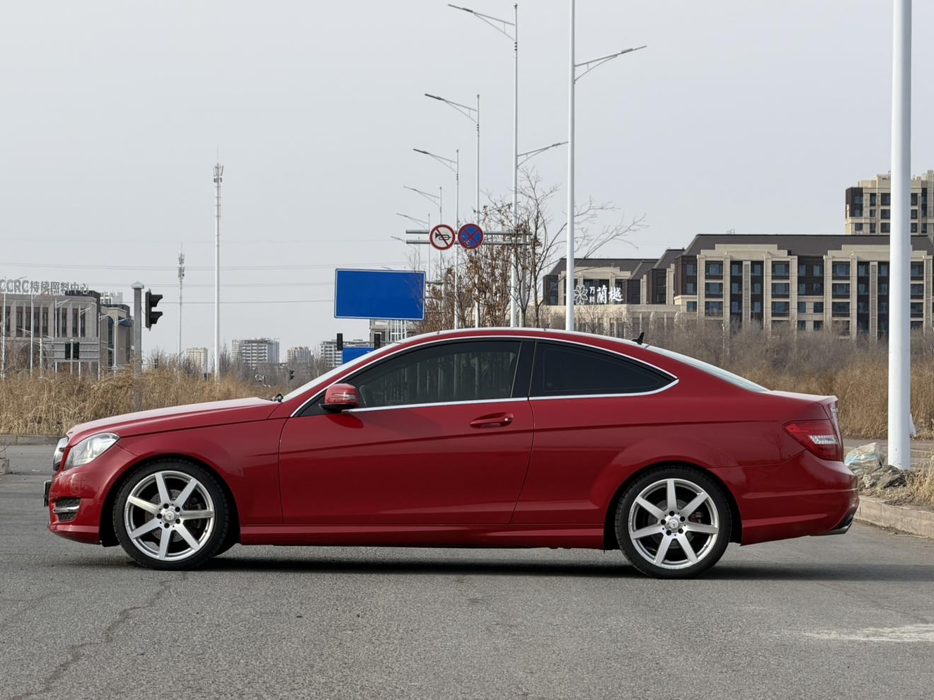Mercedes-Benz C-Class 2015 thumb 2