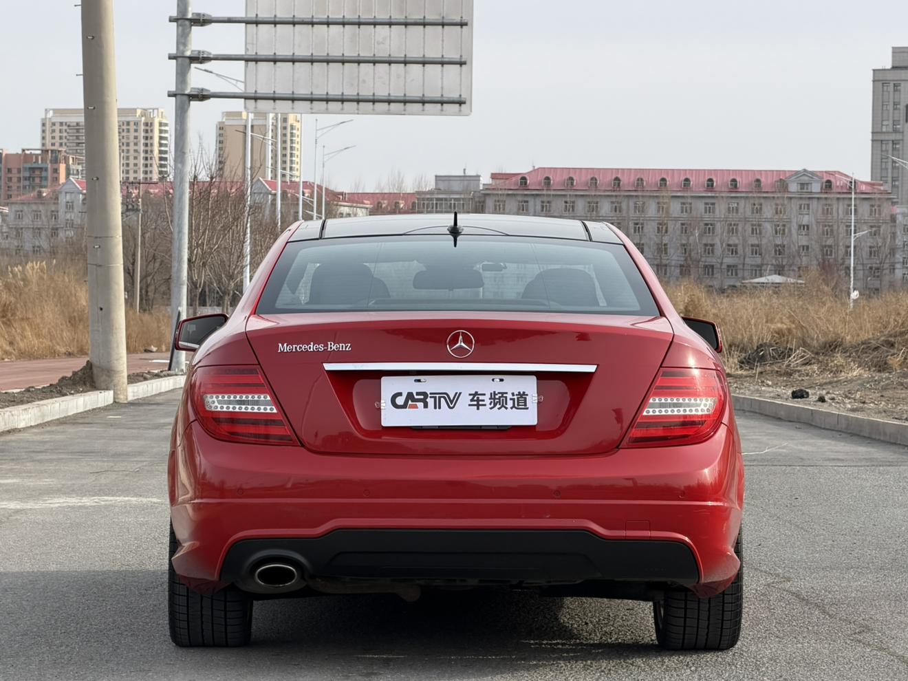 Mercedes-Benz C-Class 2015 thumb 4