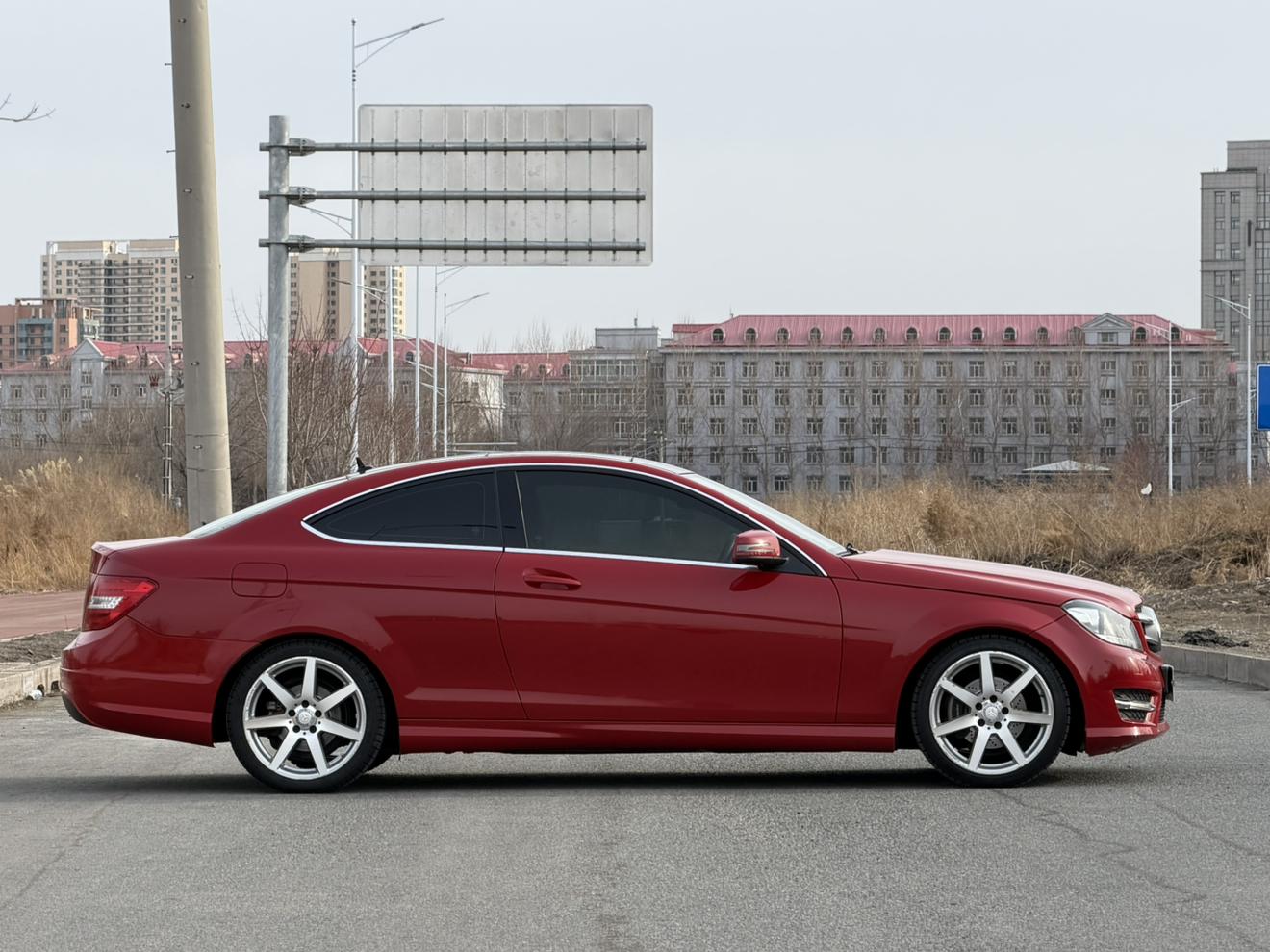 Mercedes-Benz C-Class 2015 thumb 6