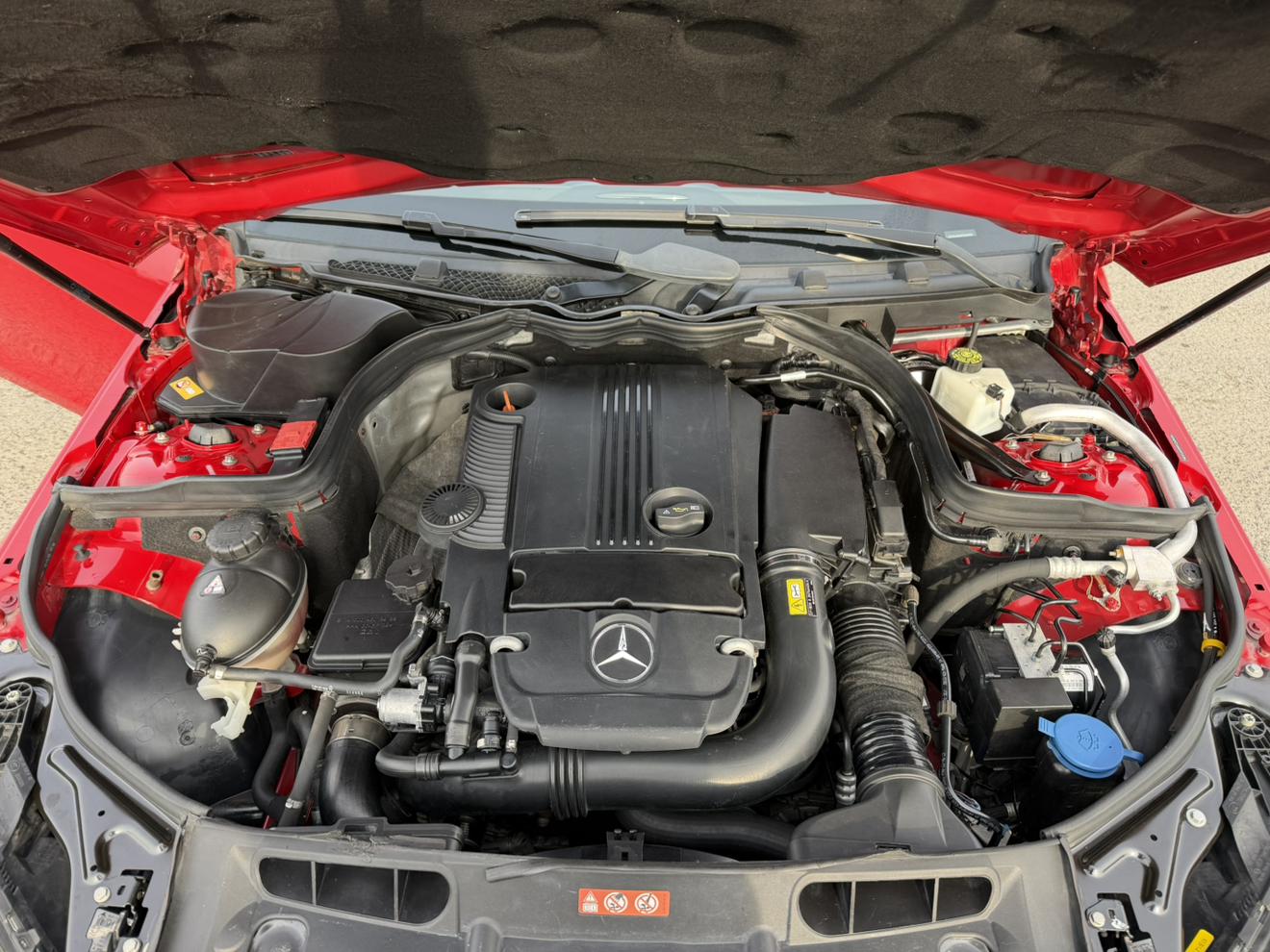 Mercedes-Benz C-Class 2015 thumb 7