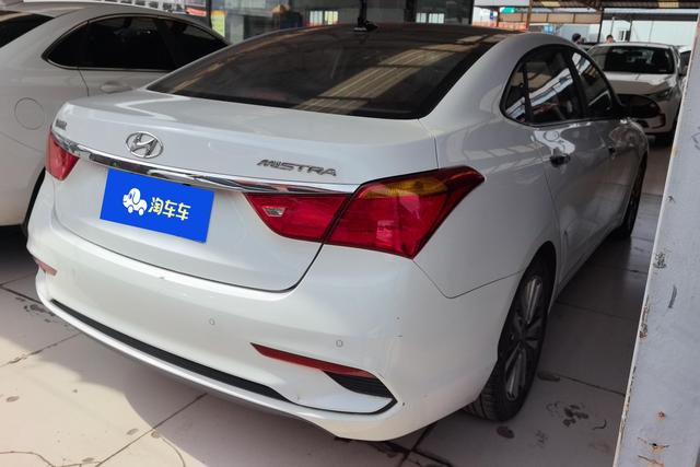 Hyundai Mistra 2020 thumb 2