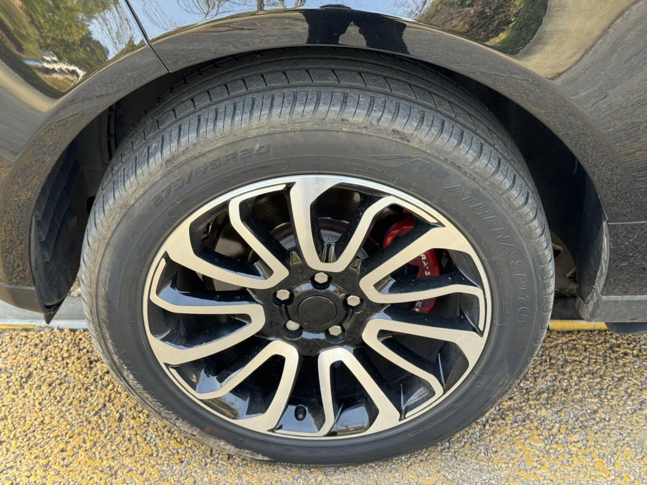 Land Rover Range Rover 2017 thumb 10