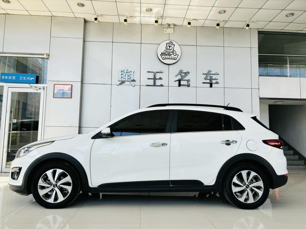 Kia Rio 2019 thumb 2