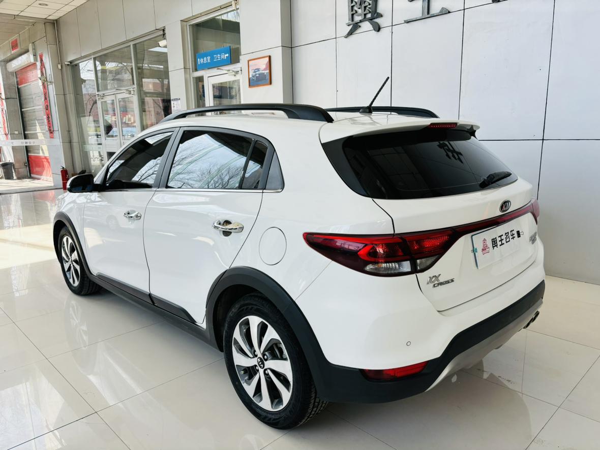 Kia Rio 2019 thumb 3