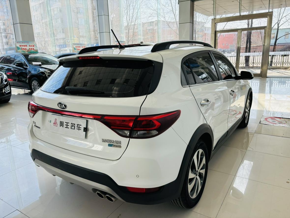Kia Rio 2019 thumb 5