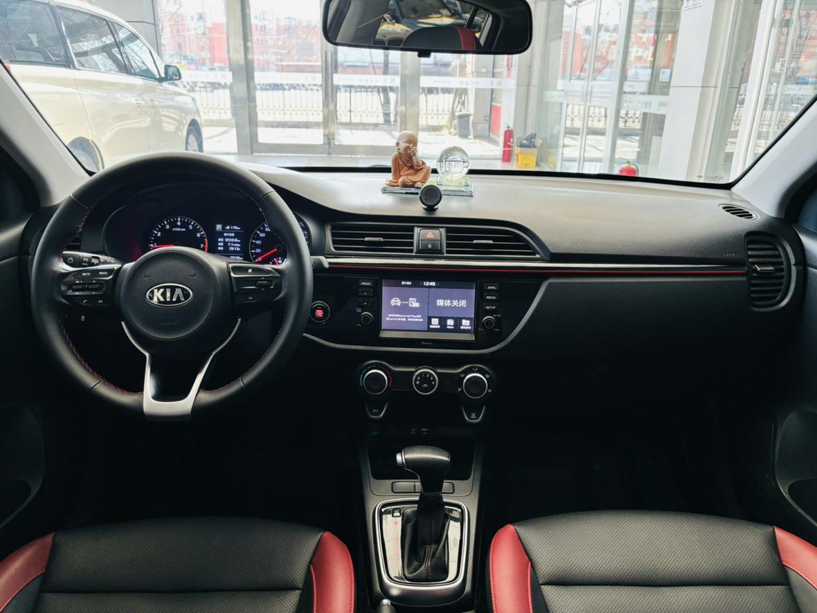 Kia Rio 2019 thumb 11